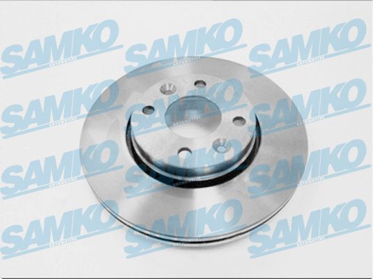 Brake Disc - N2003V SAMKO