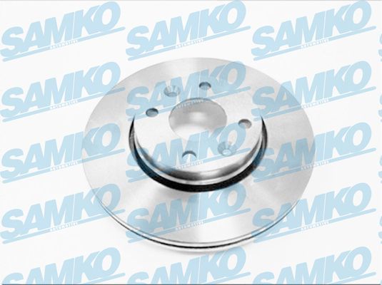 Bremsscheibe - N2003VR SAMKO