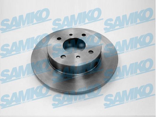 Brake Disc - N2010P SAMKO