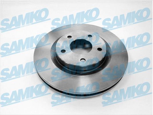 Brake Disc - N2016V SAMKO