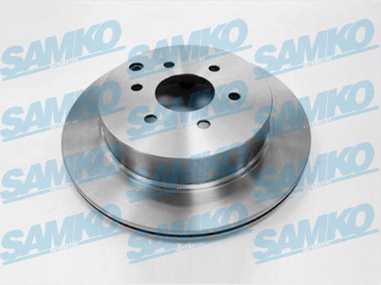 Brake Disc - N2023V SAMKO