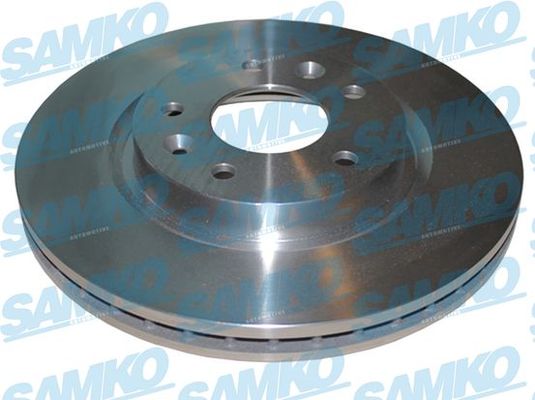 Brake Disc - N2045V SAMKO
