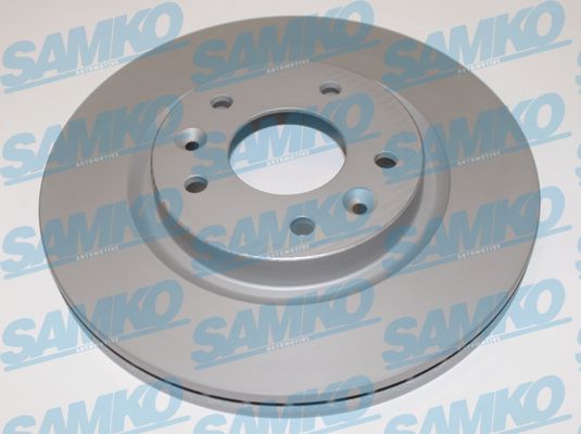 Brake Disc - N2045VR SAMKO