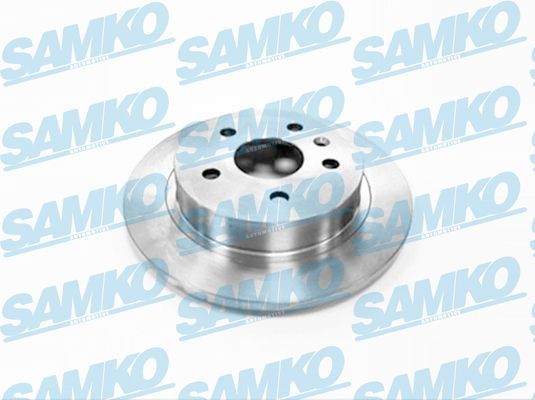 Brake Disc - O1029PR SAMKO