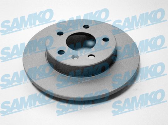 Brake Disc - O1431PR SAMKO