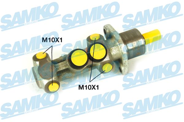 Cilindro maestro del freno - P07441 SAMKO