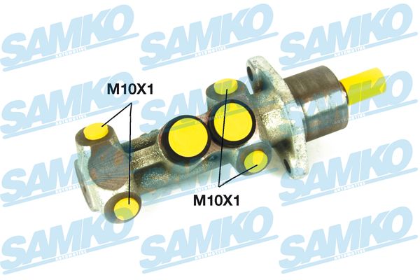 Главный тормозной цилиндр - P07724 SAMKO