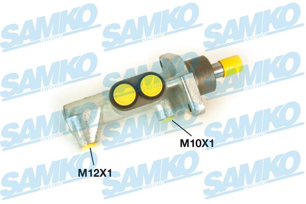Brake Master Cylinder - P10712 SAMKO