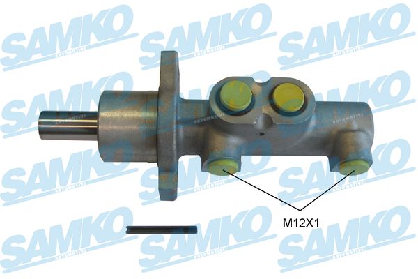 Brake Master Cylinder - P16139 SAMKO