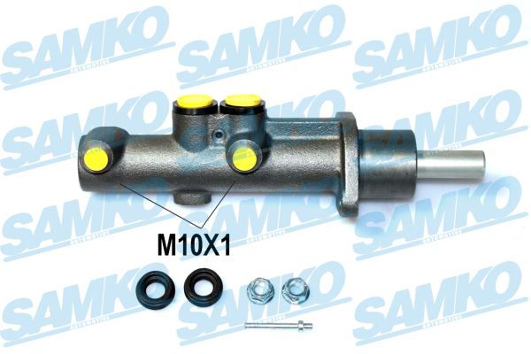 Главный тормозной цилиндр - P30095 SAMKO