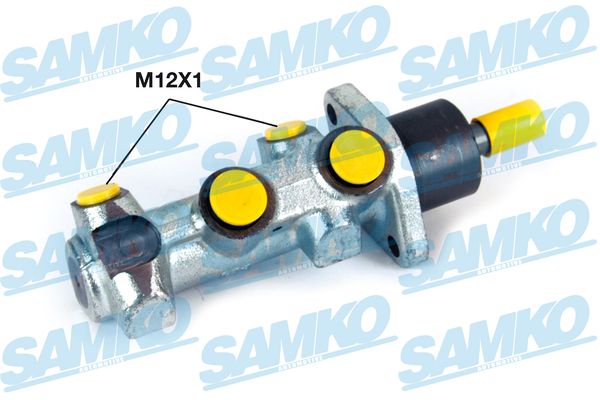 Главный тормозной цилиндр - P30236 SAMKO
