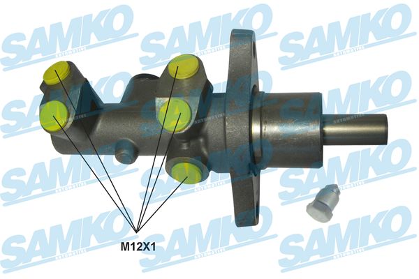 Brake Master Cylinder - P30391 SAMKO