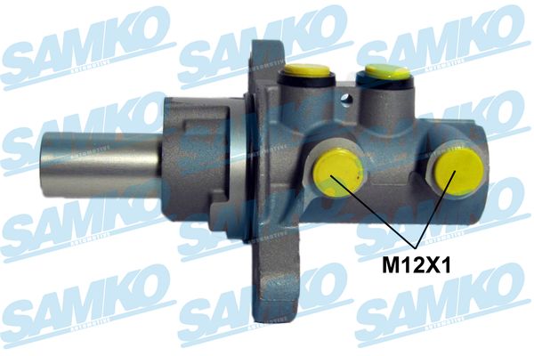 Cilindro maestro del freno - P30600 SAMKO