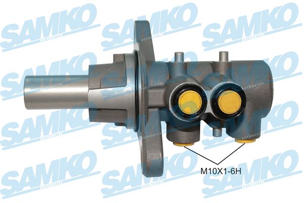 Главный тормозной цилиндр - P30879 SAMKO