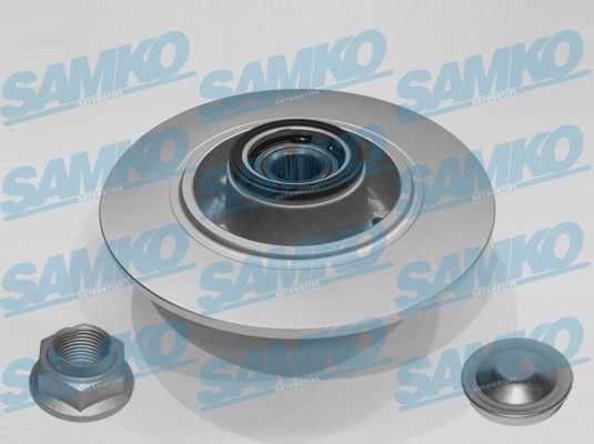 Discofreno - R1055PRCA SAMKO