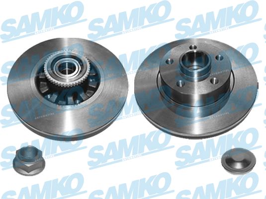 Discofreno - R1072PCA SAMKO