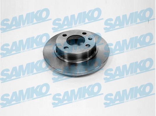 Brake Disc - S3023P SAMKO