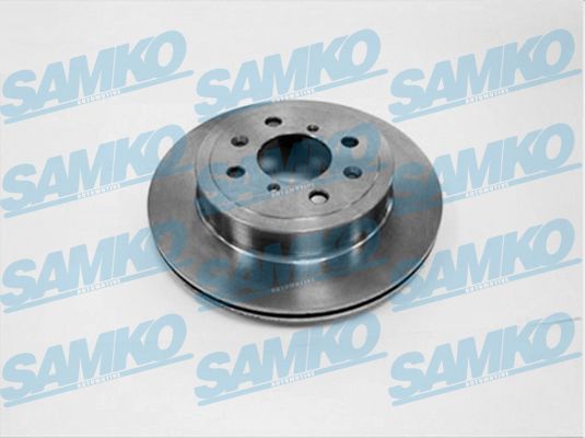 Bremsscheibe - S5000V SAMKO