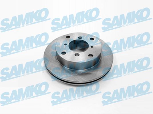 stabdžių diskas - S5071V SAMKO