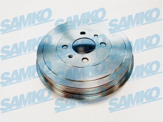 Brake Drum - S70037 SAMKO