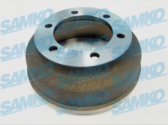 Brake Drum - S70063 SAMKO