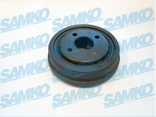 Brake Drum - S70137 SAMKO