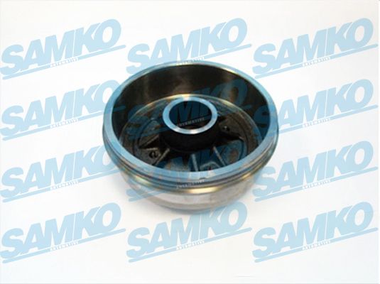 Тормозной барабан - S70168 SAMKO