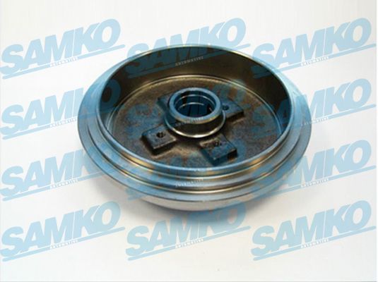 Brake Drum - S70233 SAMKO