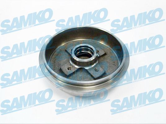 Brake Drum - S70244 SAMKO