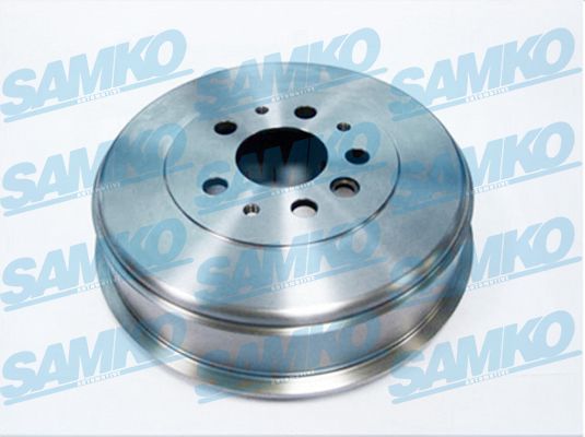 Brake Drum - S70245 SAMKO