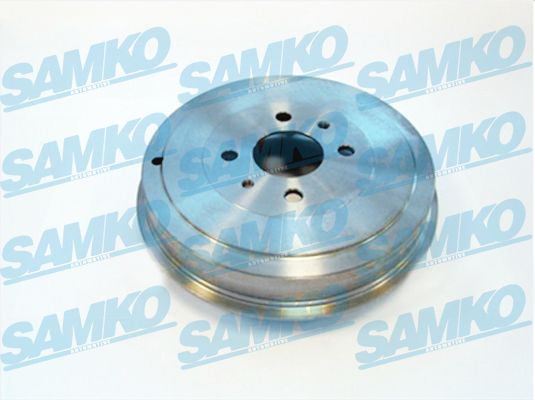 stabdžių būgnas - S70267 SAMKO