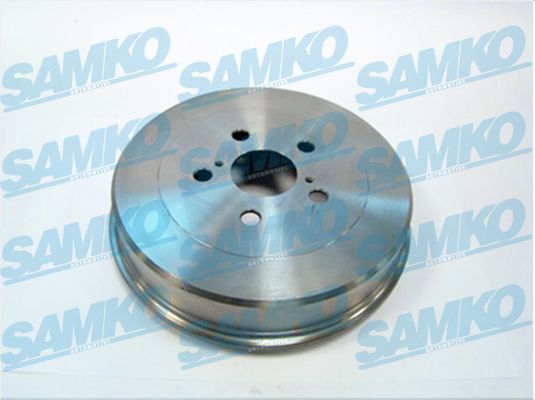 Brake Drum - S70349 SAMKO
