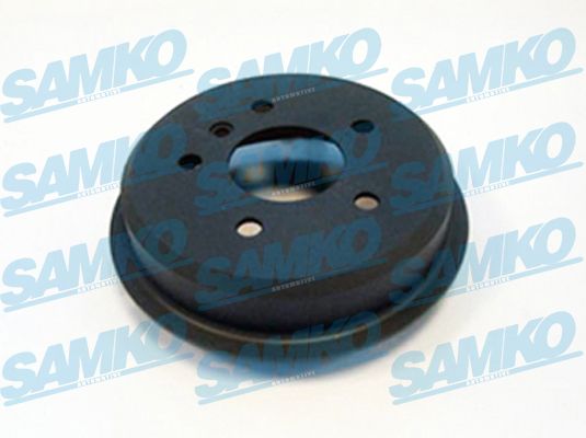 Brake Drum - S70443 SAMKO
