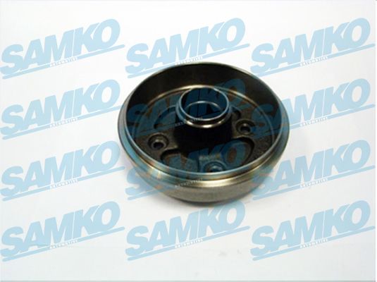 Brake Drum - S70566 SAMKO