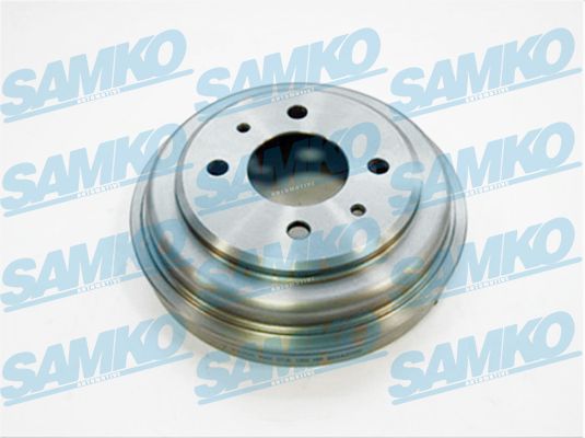 stabdžių būgnas - S70694 SAMKO