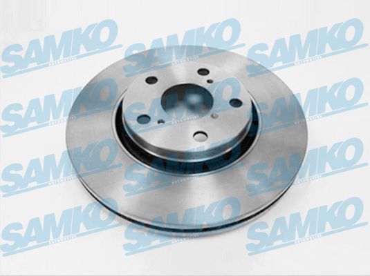 Brake Disc - T2014V SAMKO