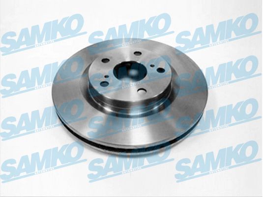 Brake Disc - T2032V SAMKO