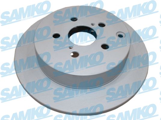 Brake Disc - T2038PR SAMKO