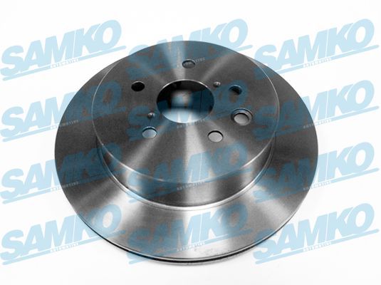Brake Disc - T2044V SAMKO