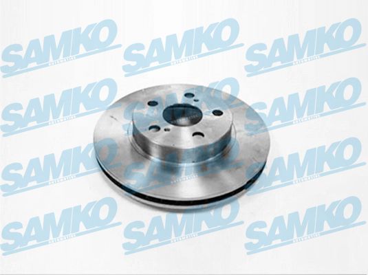Discofreno - T2075V SAMKO