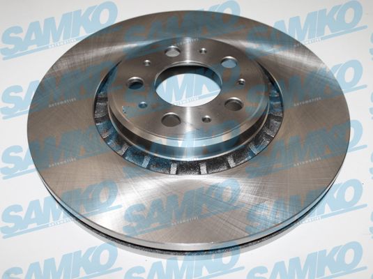 Brake Disc - V1002V SAMKO