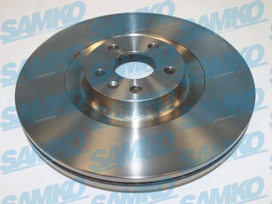 Brake Disc - V1024V SAMKO