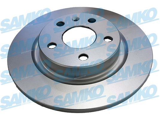 Тормозной диск - V1035PR SAMKO