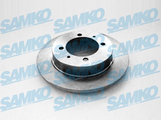 Brake Disc - V1341P SAMKO