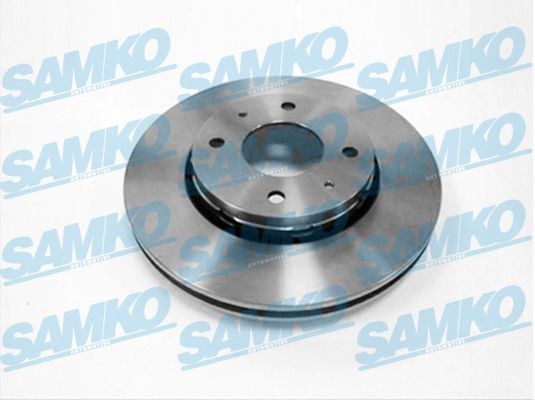 Brake Disc - V1351VR SAMKO
