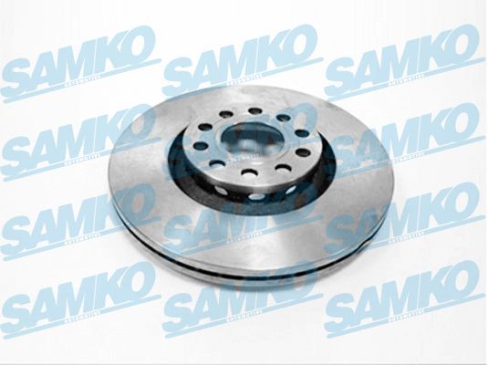Bremsscheibe - V2003V SAMKO
