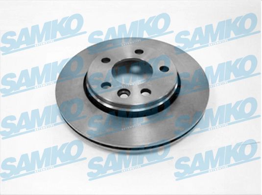 Brake Disc - V2008V SAMKO