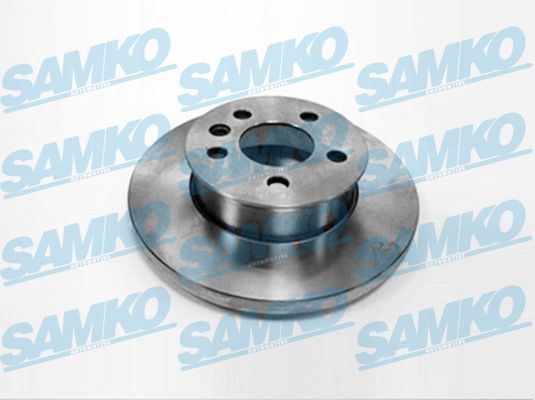 Brake Disc - V2361P SAMKO