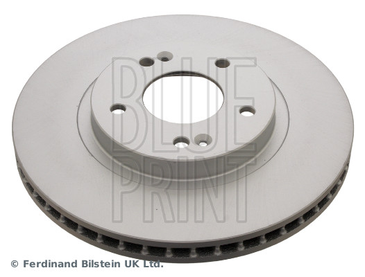 Brake Disc - ADG04341 BLUE PRINT
