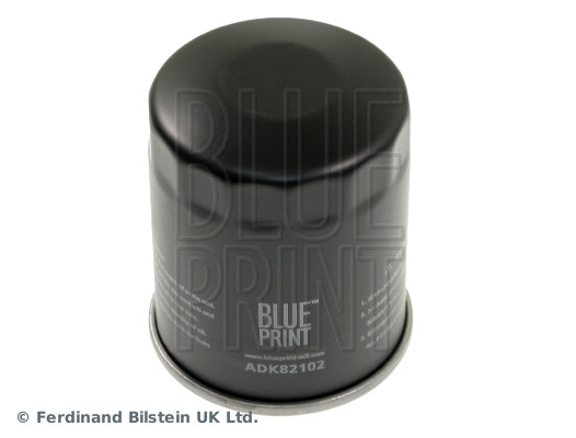 Filtro olio - ADK82102 BLUE PRINT